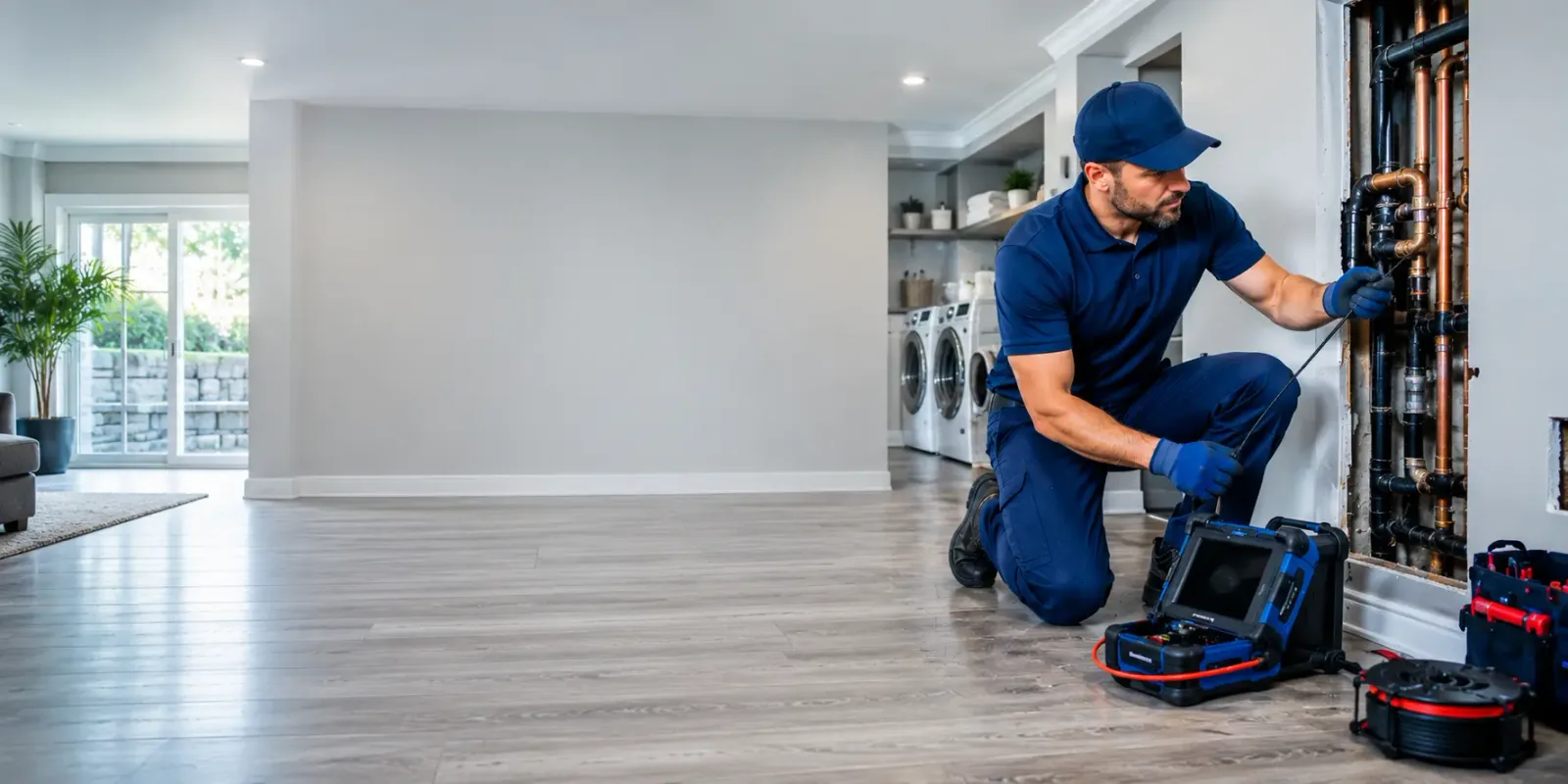 Emergency plumbing questions in New Rochelle, NY